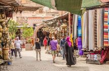 Private Half-Day Guided City Tour of Marrakech