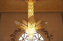 Abu Dhabi Half Day City Tour with Grand Mosque Express Entry