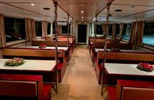 Christmas Cruise aboard Sandra with 3-Course Meal & Sunset