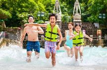 Adventure Cove Waterpark Singapore Admission Ticket