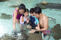 Adventure Cove Waterpark Singapore Admission Ticket