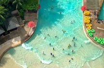 Adventure Cove Waterpark Singapore Admission Ticket