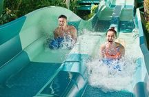 Adventure Cove Waterpark Singapore Admission Ticket