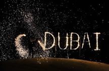 Dubai Desert Safari Tour with Quad Bike, Camel Ride & BBQ Dinner