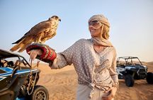 Dubai Desert Safari Tour with Quad Bike, Camel Ride & BBQ Dinner