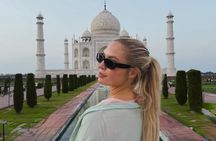 Sunrise Taj Mahal and Agra Day Tour From Delhi - All Inclusive