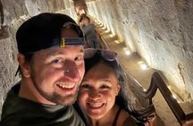 Giza Pyramid's Sunrise with Camel Ride and Breakfast