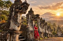 Bali Cruise Shore Excursion: Private Custom Tour