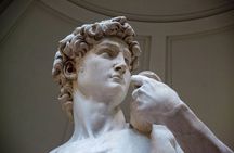 Florence: Accademia Gallery & Statue of David with Uffizi Options