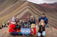 Private Rainbow Mountain Tour From Cusco – Vinicunca Rainbow Mountain