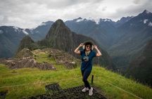 Machu Picchu Private Full-Day Tour from Cusco with All-Inclusive