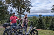 Explore Asheville on E Bike