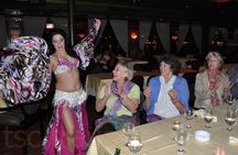 VIP Nile dinner cruise and belly dancer show