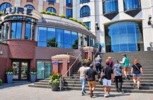 Pickle Pub Crawl: Victoria Harbour Ferry Pub Crawl