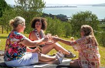 Waiheke Island Vineyards and Bush Walk
