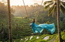 Benoa Port to Ubud: Private Bali Shore Excursion with 3–4 Stops