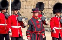 Tower of London Early Entry: Opening Ceremony & Crown Jewels