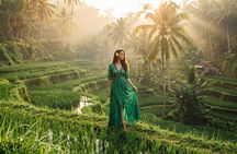Customizable Bali Private Tour with Korean-Speaking Guide