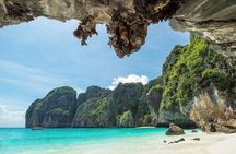 Phuket Phi Phi Island and Maya Bay Day Trip with Lunch