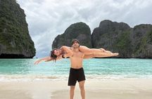 Phuket Phi Phi Island and Maya Bay Day Trip with Lunch