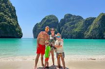 Phuket Phi Phi Island and Maya Bay Day Trip with Lunch
