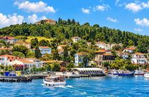 Princes' Islands Tour from Istanbul (2 Islands)
