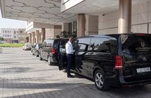 Private Transfer from Casablanca Airport to Marrakech
