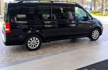 Private Transfer from Casablanca Airport to Marrakech