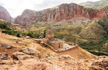 Khor Virap Noravank Areni Tatev Full Day Tour