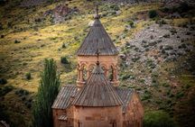 Khor Virap Noravank Areni Tatev Full Day Tour