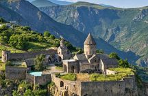 Khor Virap Noravank Areni Tatev Full Day Tour