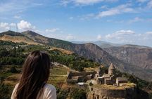 Khor Virap Noravank Areni Tatev Full Day Tour