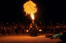 Marrakech Private Horse Riding in Agafay Desert and Dinner Show