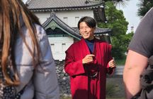 Tokyo: Imperial Palace and Shogun Storytelling Walk