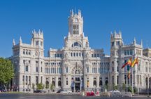 Madrid Guided Electric Tuk Tuk Tour