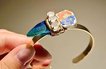 Tokyo Kintsugi Jewelry Workshop: Make Wearable Art in Shibuya