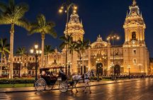 Lima: Private tour of Plaza Mayor and San Francisco Catacombs