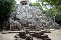 Tulum, Coba, Cenote & Playa Del Carmen! Deluxe Mayan Experience
