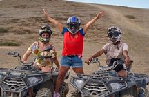 Agafay Desert Sunset Tour with Camel Ride and Dinner