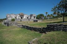 Tulum, Coba, Cenote & Playa Del Carmen! Deluxe Mayan Experience