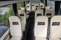 Private Minibus Tour in Alesund and Surroundings