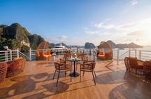 Sea Octopus President - VIP Day Cruise Visit Halong Bay