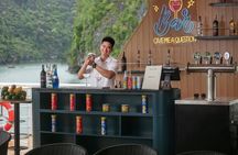 Sea Octopus President - VIP Day Cruise Visit Halong Bay