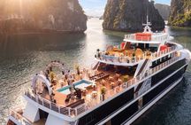 Sea Octopus President - VIP Day Cruise Visit Halong Bay