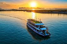 FromHanoi: Halong Bay Luxury Day Cruise: Lunch&Cave, Kayak, Swim