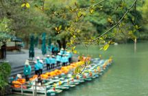 Ninh Binh Full-Day Tour from Hanoi: Bai Dinh, Trang An, Mua Cave
