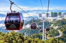 Genting Highlands & Batu Caves Day Tour