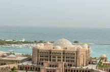 Dubai to Abu Dhabi Full Day City Tour