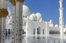 Dubai to Abu Dhabi Full Day City Tour