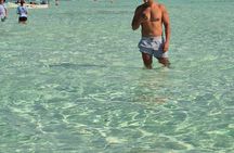 Zanzibar Dolphin and Snorkeling Tour with Beach Lunch